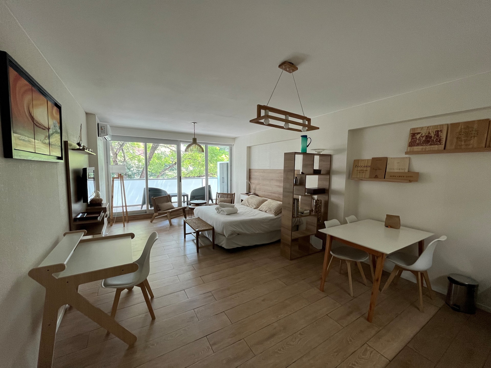 Deluxe Full Amenities Complex