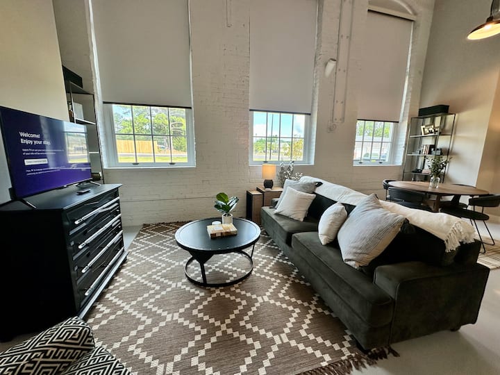 Spinning Mill Loft - Clayton, NC