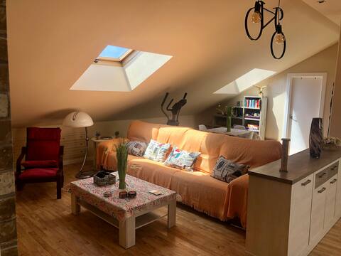 Apartamento - Buhardilla Madrid