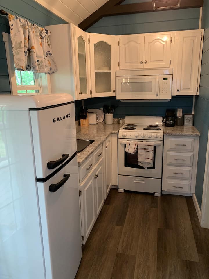 Riverbend Cabin ( 25 Minutes To Fundy Park) - Sussex