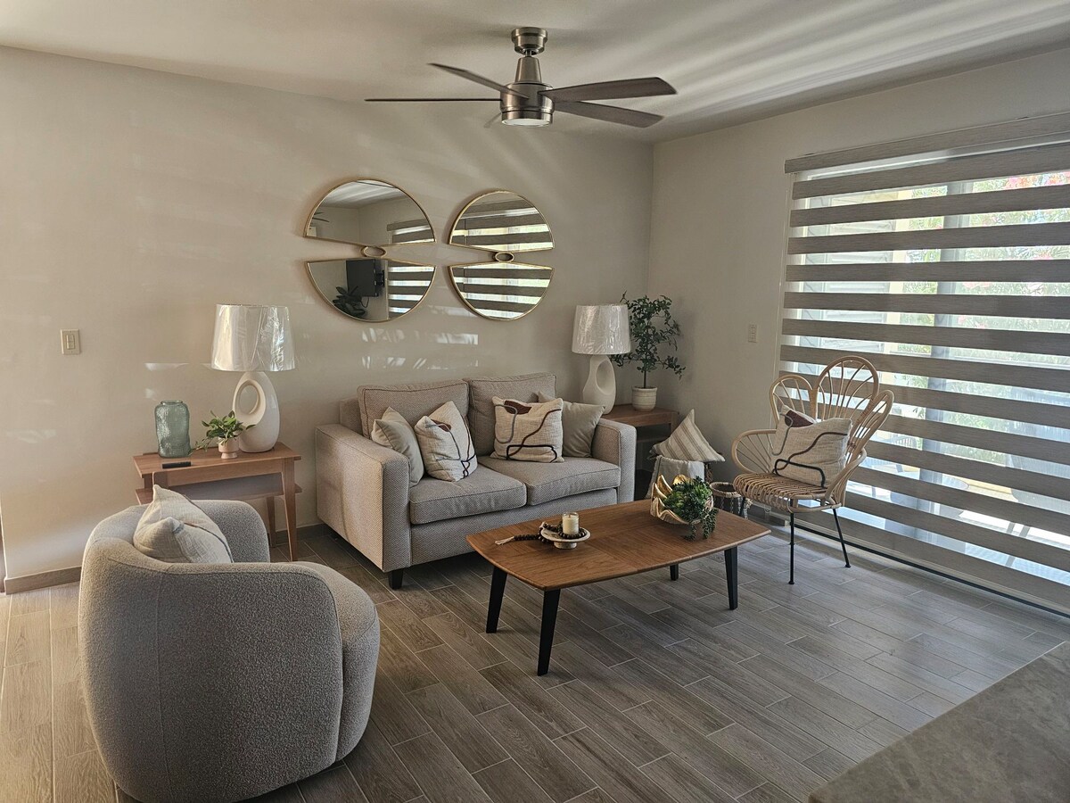 Propiedad de Airbnb exitosa: Beautiful Elisa Condominium en San José Del Cabo