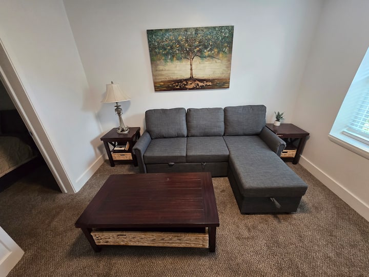 Midtown Condo Right On Main St! - Lava Hot Springs, ID