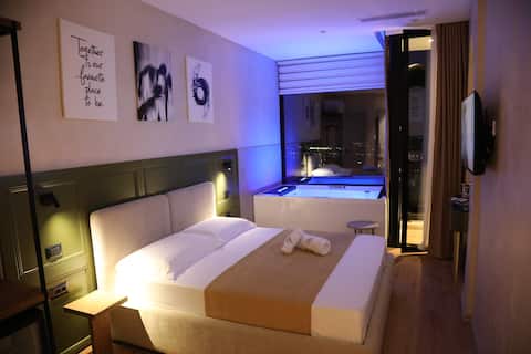 City Center Z’art Room 201 - Kruja