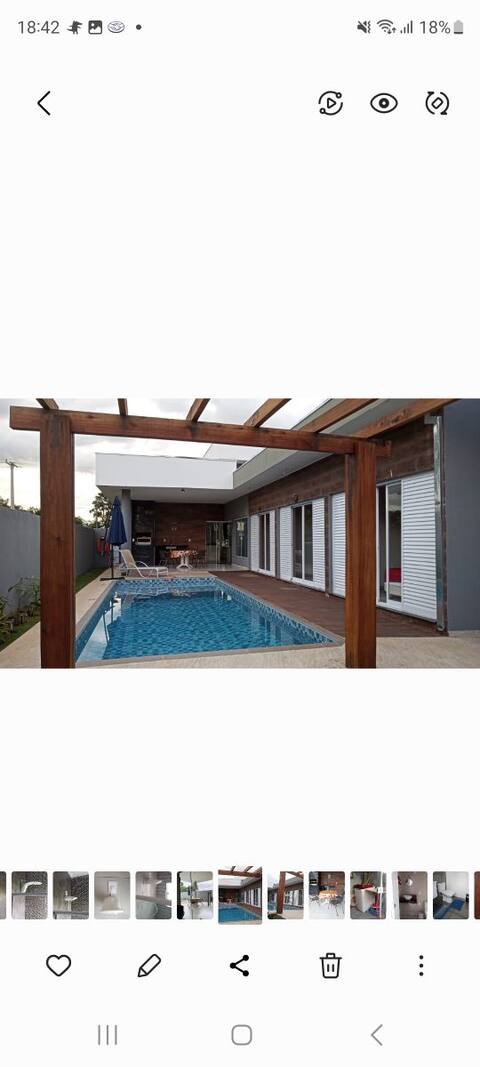 Casa Resort Aguás Santa Bárbara