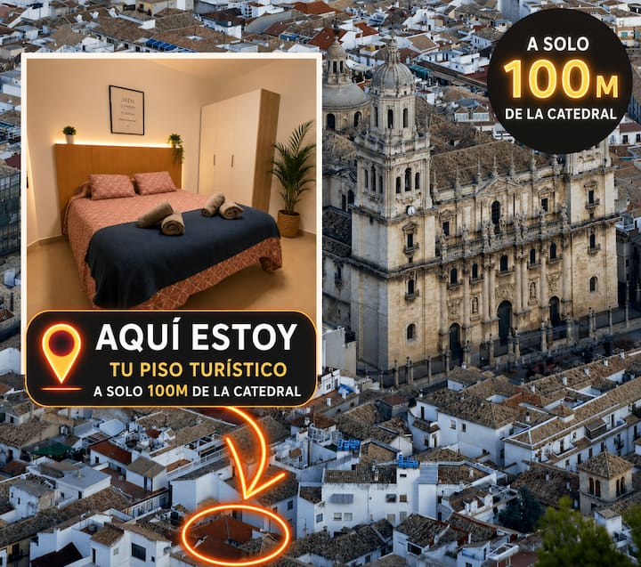 La Catedral Del Aove - Jaén