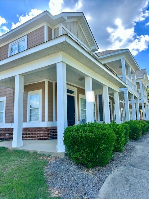 2ish Miles to Jordan Hare-Auburn