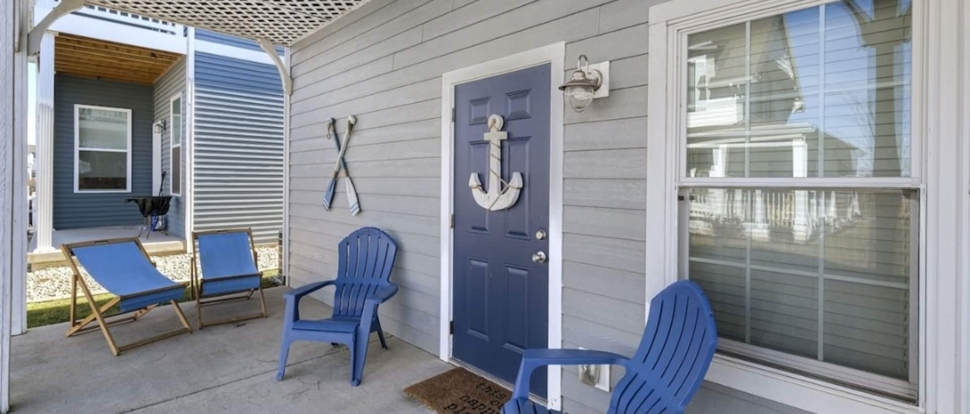 The Nautical Nest