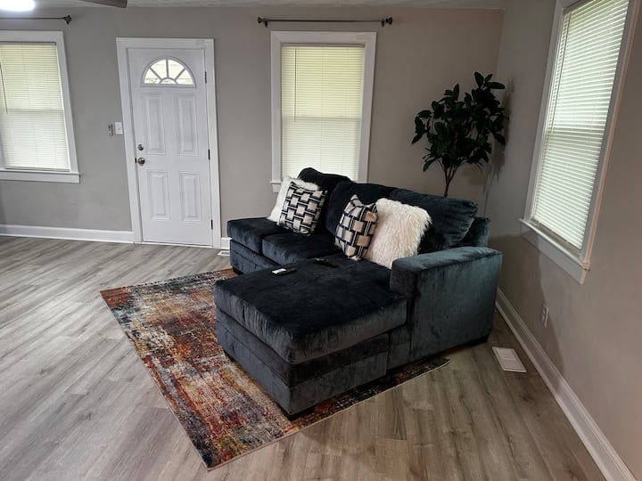 Cozy Room 3 Minutes From Casino - Portsmouth, VA