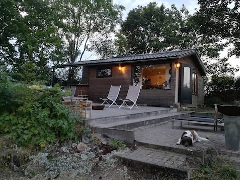 Chalet in the countryside