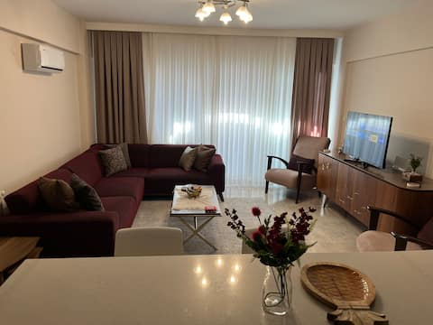 New apartment in the center of Göztepe