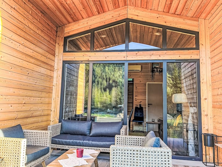 Tiny Haus Glockenalm-villa Kunterbunt By Interhome - Schliersee