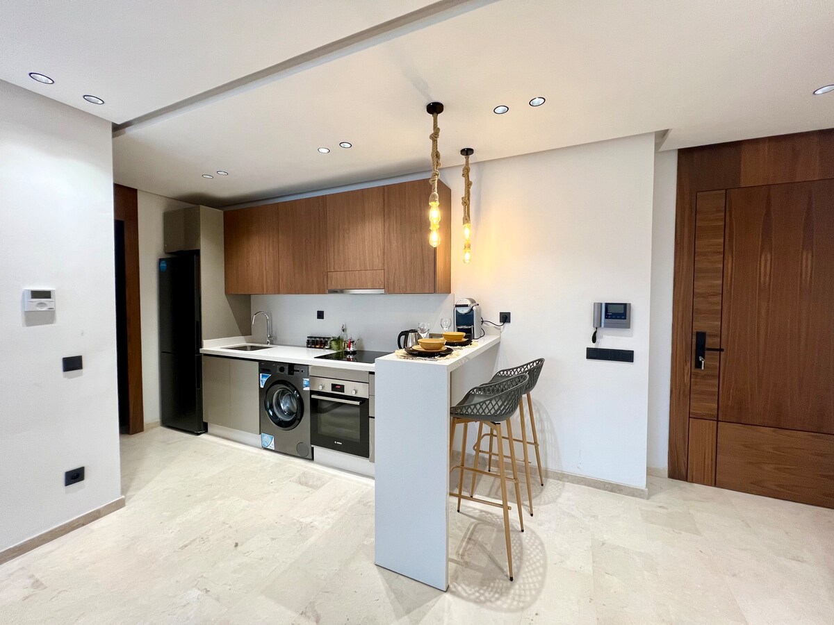 Rental unit in Casablanca  469  1 bedroom  1 bed  1 bath - image 5