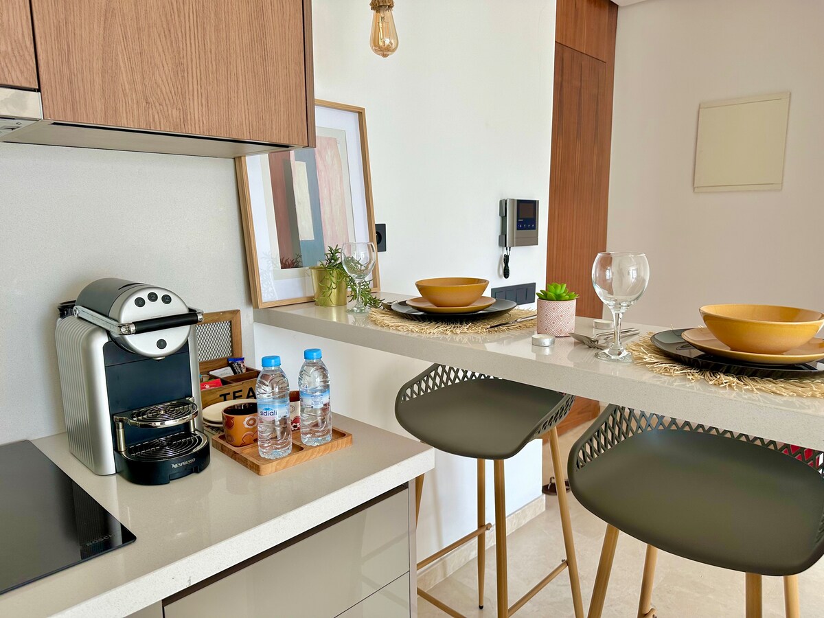 Rental unit in Casablanca  469  1 bedroom  1 bed  1 bath - image 4