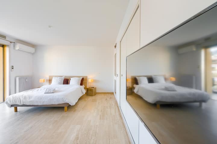 منطقة غرفة النوم