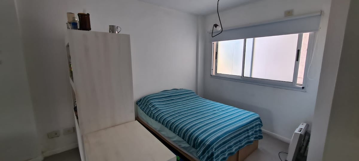 Departamento de 1 dormitorio en Caballito