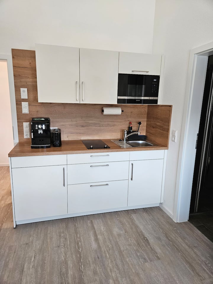 Ferienwohnung Schwarzwaldblick - Bad Krozingen