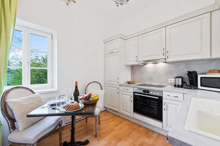 Gutshof Weissenbach | Kitchen | Parking | Bbq - Mariazell