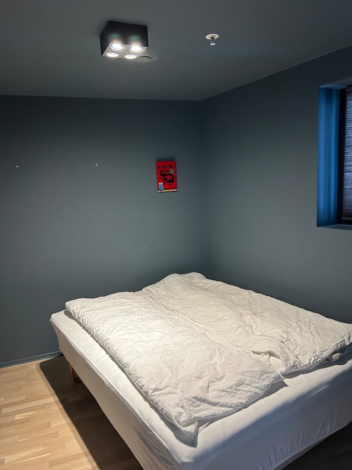 El segundo piso
