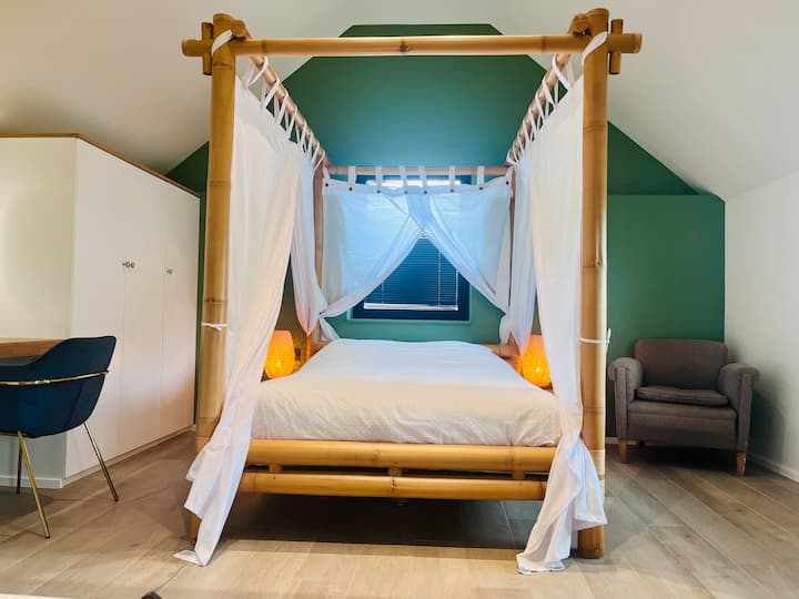 ห้องนอน