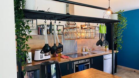 Villa Les Roches de Sainte-Anne