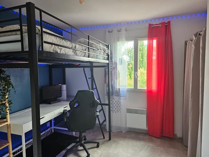 Spavaća soba 3
