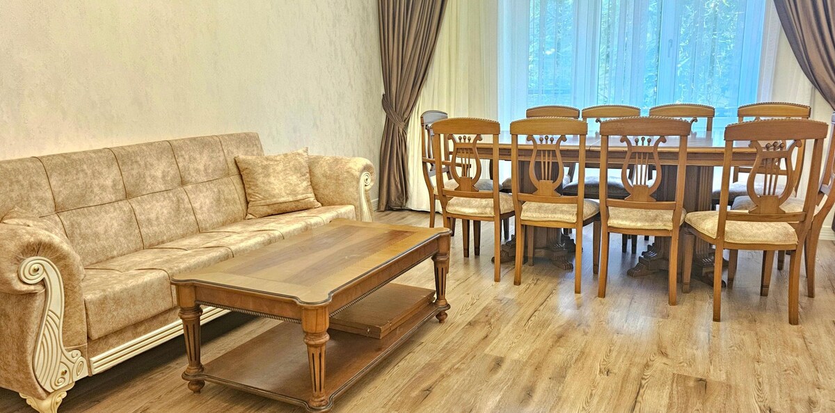 غرفة المعيشة