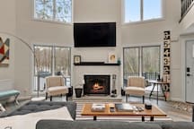 GB - Pine Brush Mountain Chalet