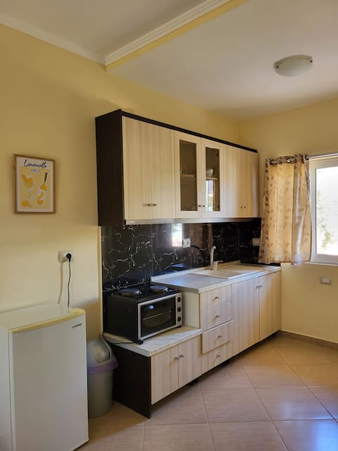 Popular Airbnb listing: Peaceful Oasis in Central Ksamil in Ksamil