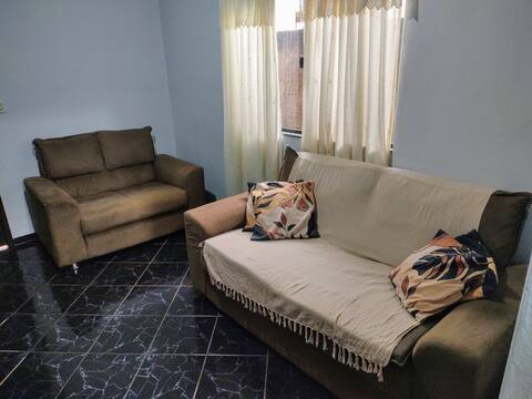 House: 2 km from the Cathedral