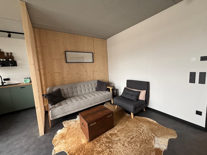 H036 - Modern Flat With Industrial Style - Weikersheim