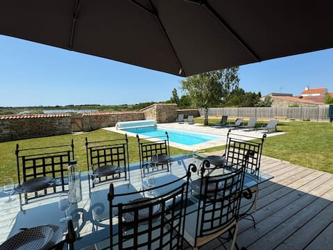 Villa de Charles