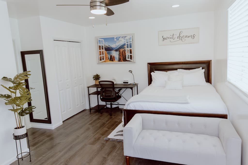 Airbnb Casita