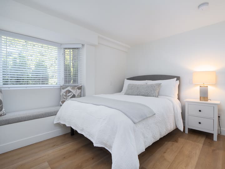 Krásna 2. spálňa veľkosti Queen