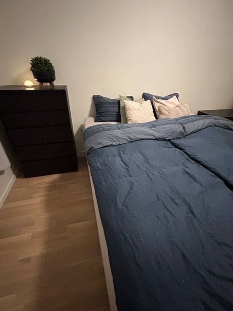 New apartment in the middle of Verdal city center