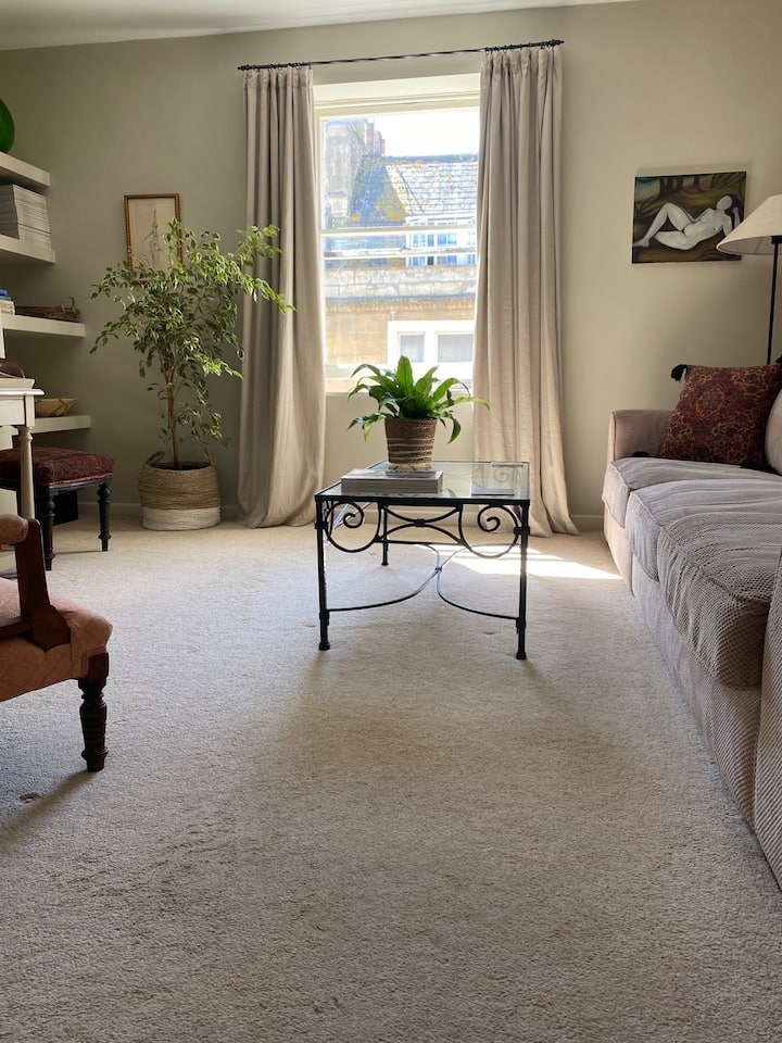 Superbly Located Bath City Centre Apartment - バース