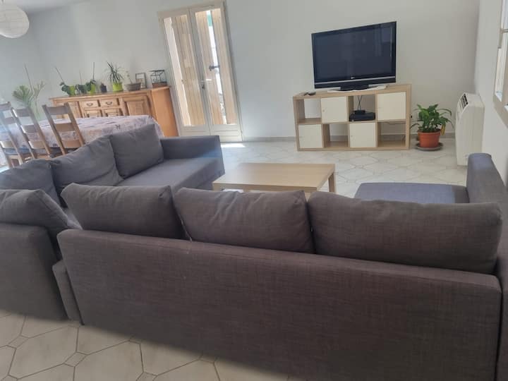 Belle Maison 6 Pers. Avec Piscine - Ensuès-la-Redonne