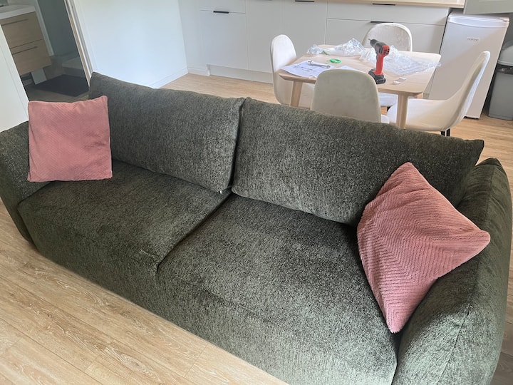 Studio Cosy · Balcon · Parking · Polygone Riviera - Cagnes-sur-Mer