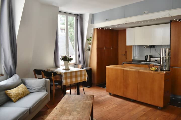 Charmant Appartement Parisien - Paris