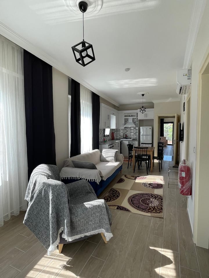 Muğla’da Doğayla İç İçE Havuzlu Eviniz - Ataköy