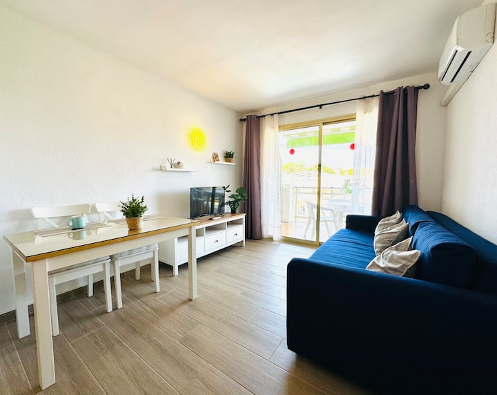 R|z Renovado Y Moderno Espacio | Piscina Y Vistas - Salou