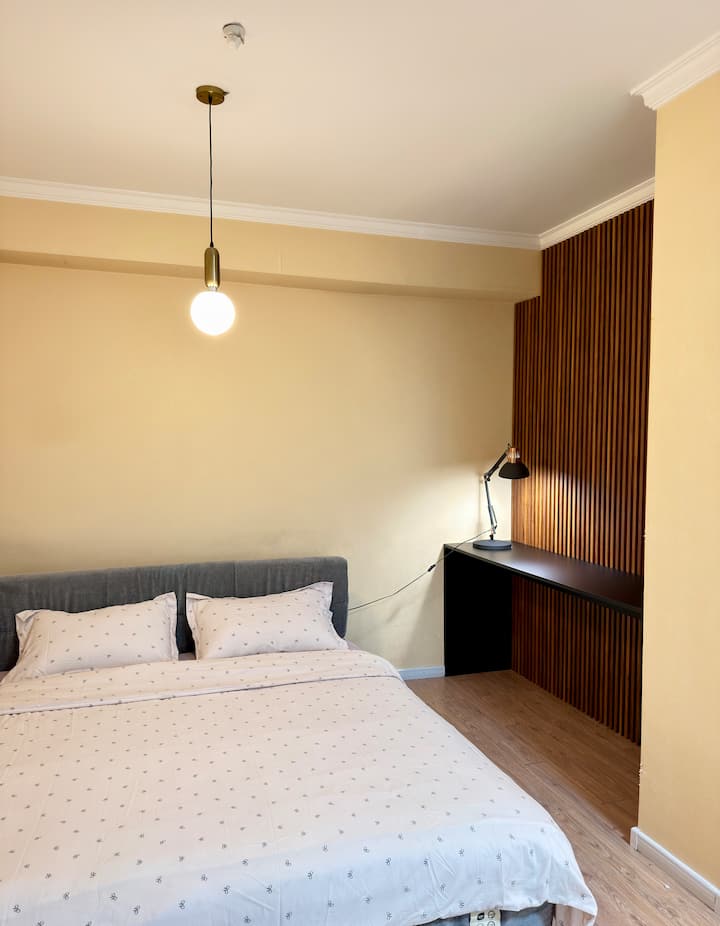 Cozy High-rise Studio In The Heart Of Ub - Ulaanbaatar