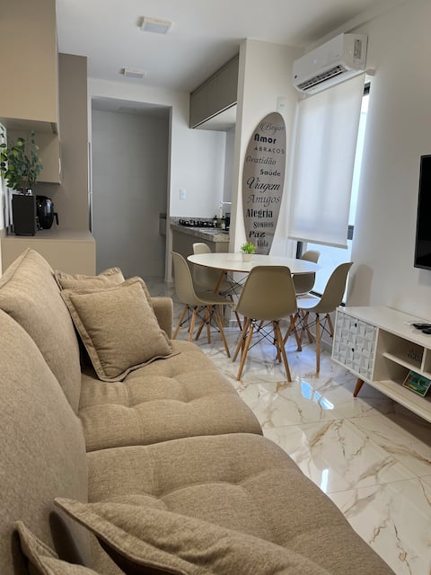Airbnb em destaque: Apartment in Foz do Iguaçu em Paraná