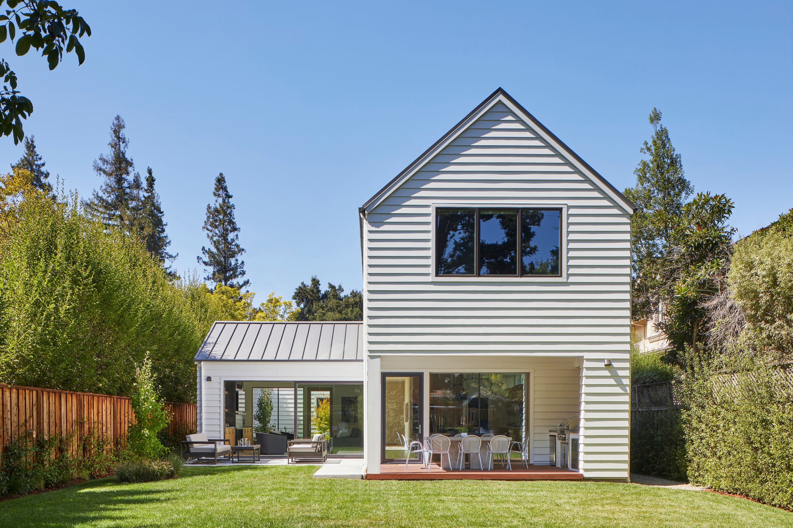 New Custom-Built Home Near Downtown Menlo Park - Photo 1