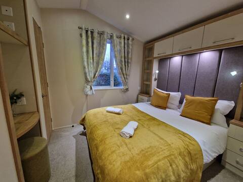 Cosy Caravan near Edinburgh nr9