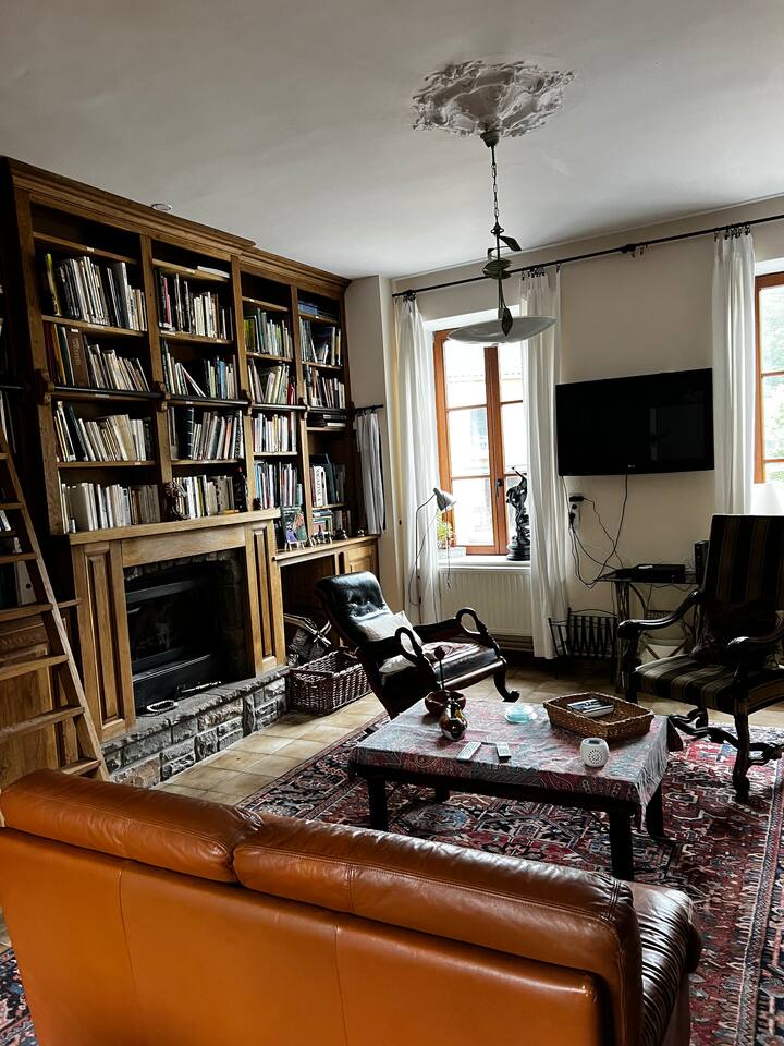 Le Gîte Des éCuries De La Salle - Belgique