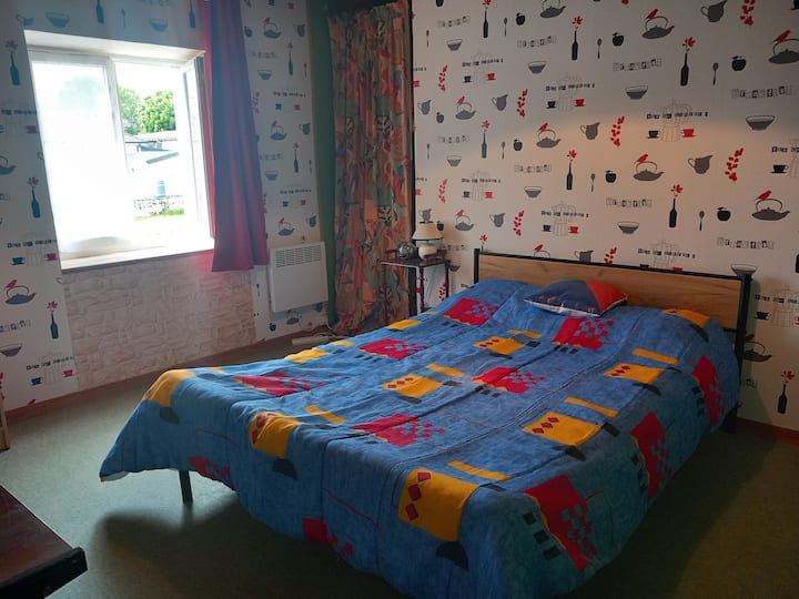 Спална соба 1