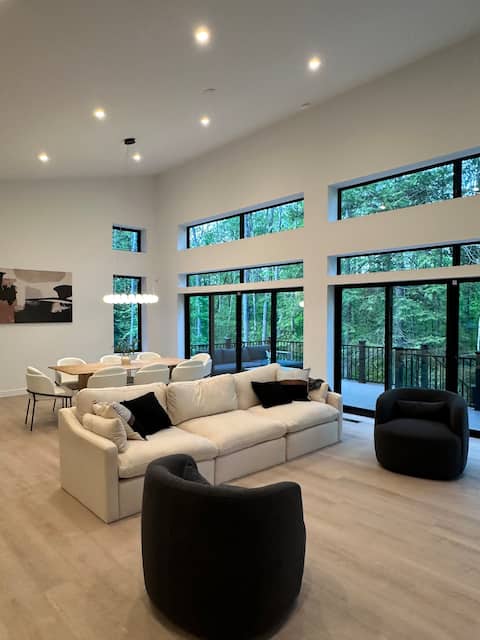 Eastman Luxury Retreat  Dartmouth College /Sunapee