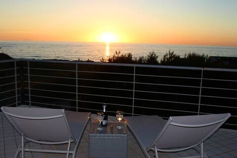 Villa Gonia Grande Sul Mare