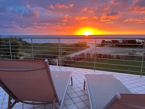 Villa Gonia Grande by the Sea