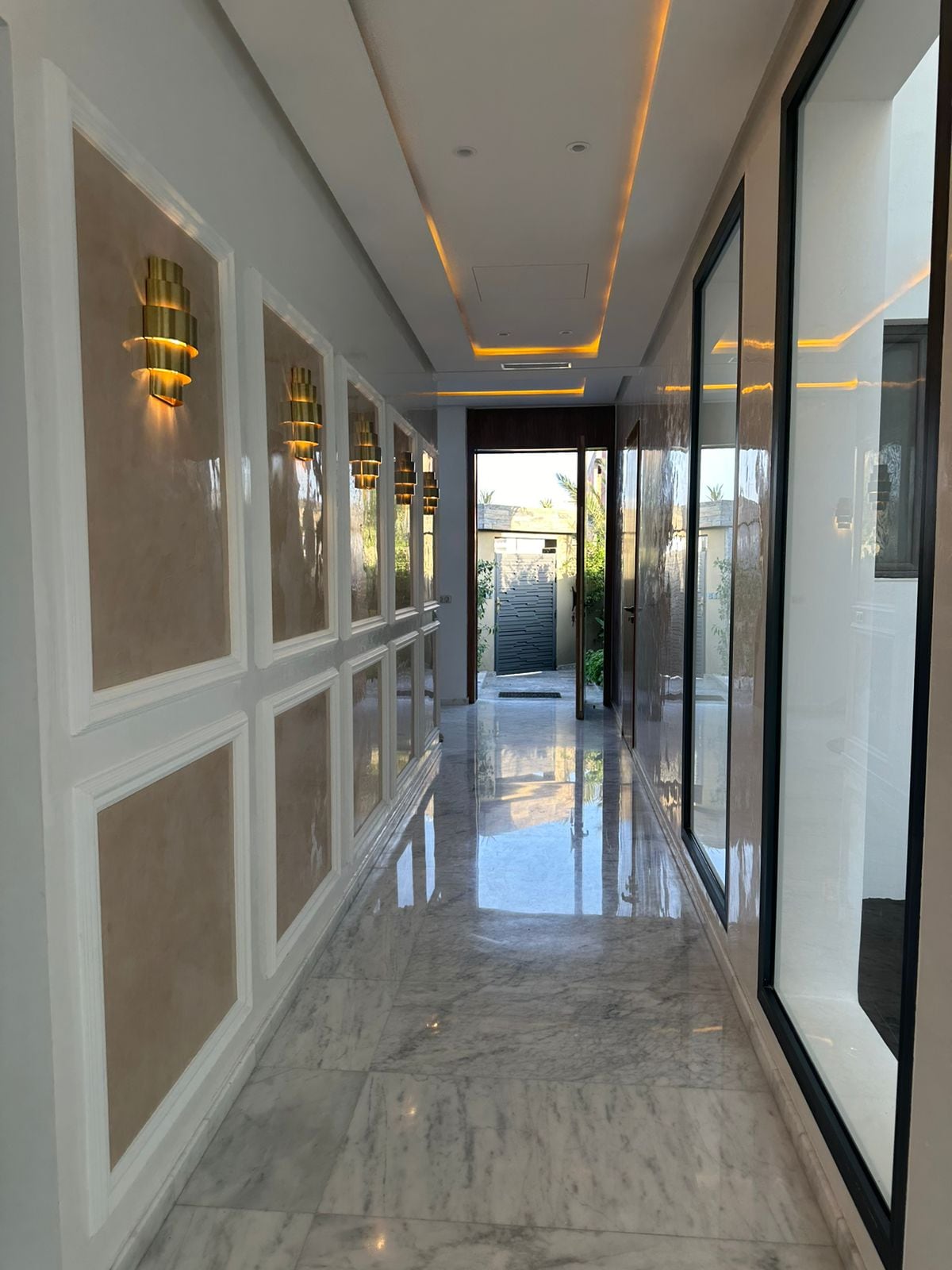 Área de convivencia